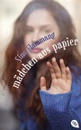Cover: Mädchen aus Papier - cbj