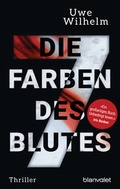 Cover: Die sieben Farben des Blutes - Blanvalet