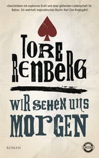 Abbildung von: Wir sehen uns morgen - Heyne