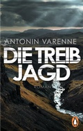 Cover: Die Treibjagd - Penguin Verlag