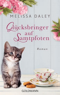 Abbildung von: Glücksbringer auf Samtpfoten - Goldmann