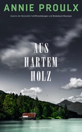 Cover: Aus hartem Holz - Luchterhand Literaturverlag