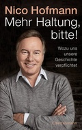 Cover: Mehr Haltung, bitte! - C. Bertelsmann