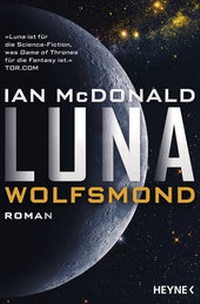 Abbildung von: Luna - Wolfsmond - Heyne