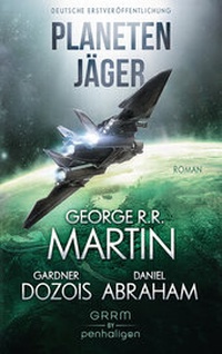 Enlarge image Cover: Planetenjäger - Penhaligon Verlag