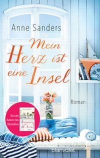 Abbildung von: Mein Herz ist eine Insel - Blanvalet