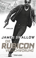 Cover: Die Rubicon-Verschw&ouml;rung - Blanvalet