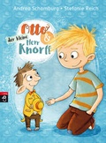 Cover: Otto und der kleine Herr Knorff - cbj