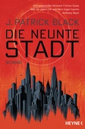 Cover: Die Neunte Stadt - Heyne