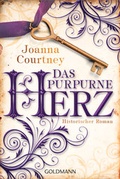 Cover: Das purpurne Herz - Goldmann