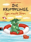 Cover: Die Krumpflinge - Egon macht Ferien - cbj