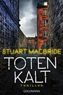 Cover: Totenkalt - Goldmann