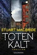 Cover: Totenkalt - Goldmann