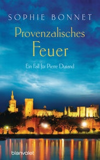 Abbildung von: Provenzalisches Feuer - Blanvalet
