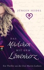 Cover: Das Mädchen mit dem Löwenherz - cbj