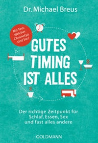 Abbildung von: Gutes Timing ist alles - Goldmann