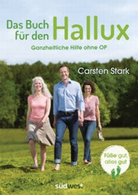 Abbildung von: Das Buch für den Hallux - Füße gut, alles gut - Südwest Verlag