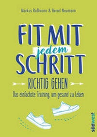 Abbildung von: Fit mit jedem Schritt - Südwest Verlag