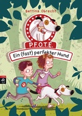 Cover: P.F.O.T.E. - Ein (fast) perfekter Hund - cbj