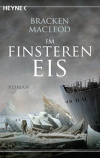 Abbildung von: Im finsteren Eis - Heyne