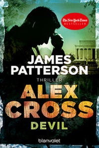Enlarge image Cover: Devil - Alex Cross 21 - Blanvalet