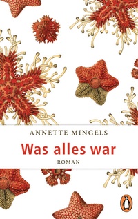Abbildung von: Was alles war - Albrecht Knaus Verlag