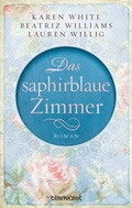 Cover: Das saphirblaue Zimmer - Blanvalet
