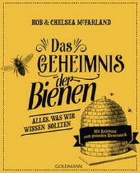 Abbildung von: Das Geheimnis der Bienen - Goldmann
