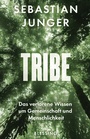 Cover: Tribe - Blessing