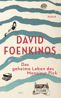 Abbildung von: Das geheime Leben des Monsieur Pick - DVA