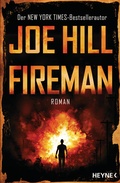Cover: Fireman - Heyne