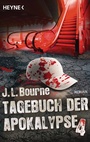 Cover: Tagebuch der Apokalypse 4 - Heyne