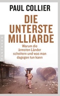 Bild: Die unterste Milliarde - Pantheon Verlag
