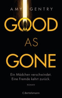 Abbildung von: Good as Gone - C. Bertelsmann