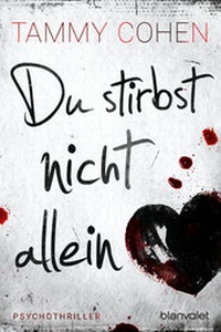 Abbildung von: Du stirbst nicht allein - Blanvalet