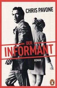 Enlarge image Cover: Der Informant - Penguin Verlag