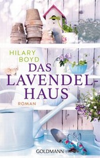 Abbildung von: Das Lavendelhaus - Goldmann