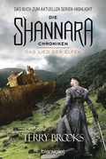 Cover: Die Shannara-Chroniken 3 - Das Lied der Elfen - Blanvalet