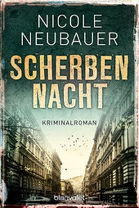 Abbildung von: Scherbennacht - Blanvalet