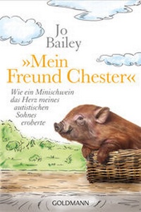 Abbildung von: "Mein Freund Chester" - Goldmann