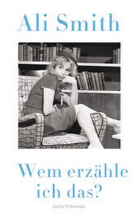 Abbildung von: Wem erzähle ich das? - Luchterhand Literaturverlag