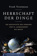 Cover: Herrschaft der Dinge - DVA