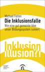Cover: Die Inklusionsfalle - Gütersloher Verlagshaus