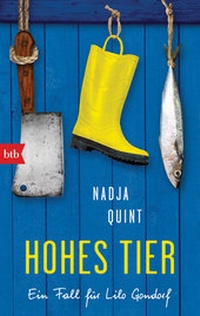 Abbildung von: Hohes Tier - btb