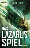 Cover: Das Lazarus-Spiel - Heyne