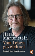 Cover: Vom Leben gezeichnet - Penguin Verlag