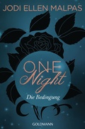 Cover: One Night - Die Bedingung - Goldmann