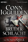 Cover: Br&uuml;derschlacht - Heyne