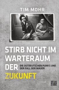 Abbildung von: Stirb nicht im Warteraum der Zukunft - Heyne