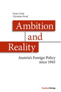 Cover: Ambition and Reality - Studien Verlag